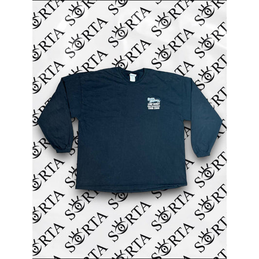 Vintage 2000 Limp Bizkit Anger Management Tour L/S XL Shirt